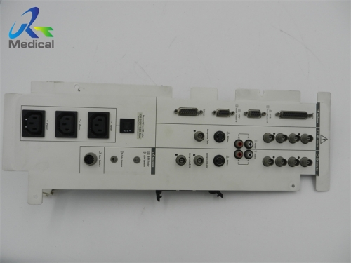 GE LOGIQ400 video output board 2123330 FOB Reference