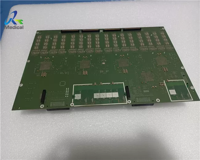 Repair GE Voluson E6/E8/E10 RFM423 FE mainboard KTZ304074/5729200