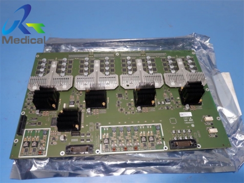 GE Voluson E8 RFM323 FE Mainboard 5729044-7 / KTZ304073