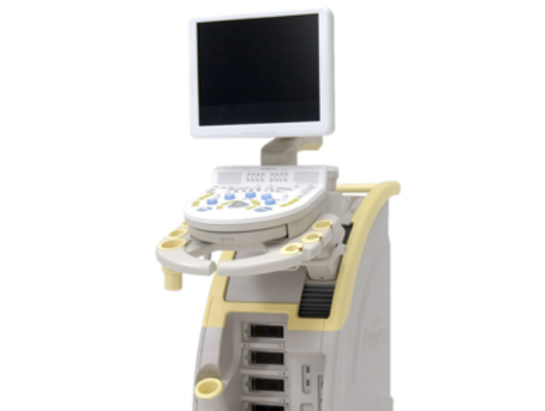 Hitachi Aloka HI VISION PREIRUS: Image Interference