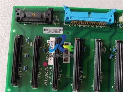 Aloka Backplane Board EP555100AA/EP494150AB