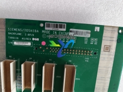 Toshiba SSA-770A Backplane Board 7306116