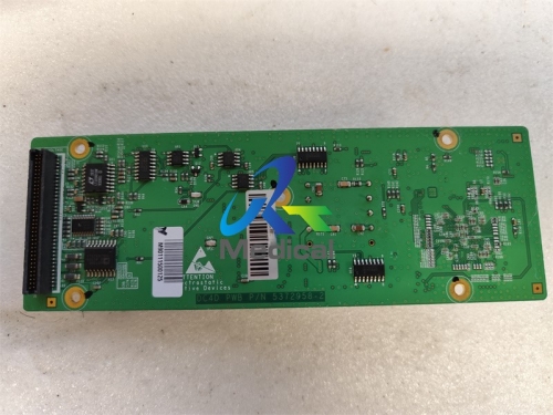 GE Healthcare 5372959 DC4D Board Assembly Ultrasound Repair