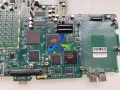 GE Healthcare 2330372-3 Ultrasound Keyboard ASSY